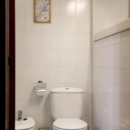 Historic Center' House דירה
