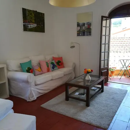 Historic Center' House דירה